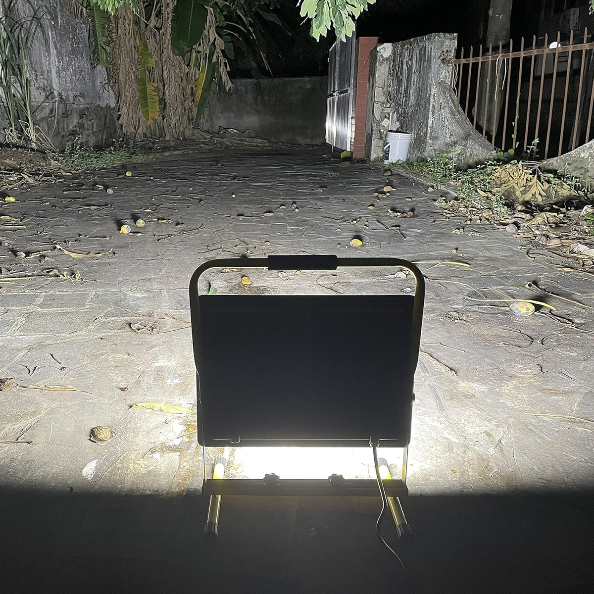 200W LED Work Light, 20000LM, IP66 Waterproof, 6500K, Adjustable I8425