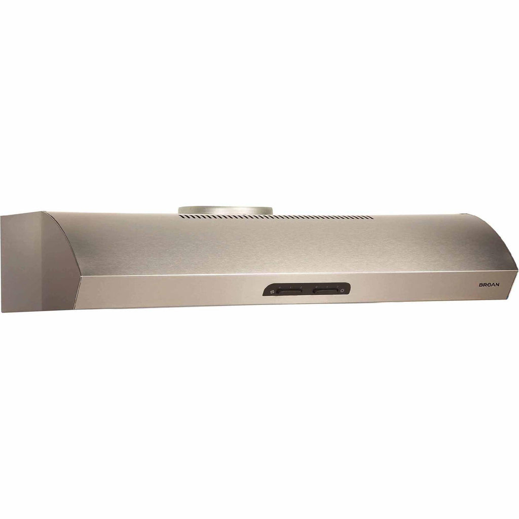 36x22 Under Cabinet Range Hood Stainless Steel C1320