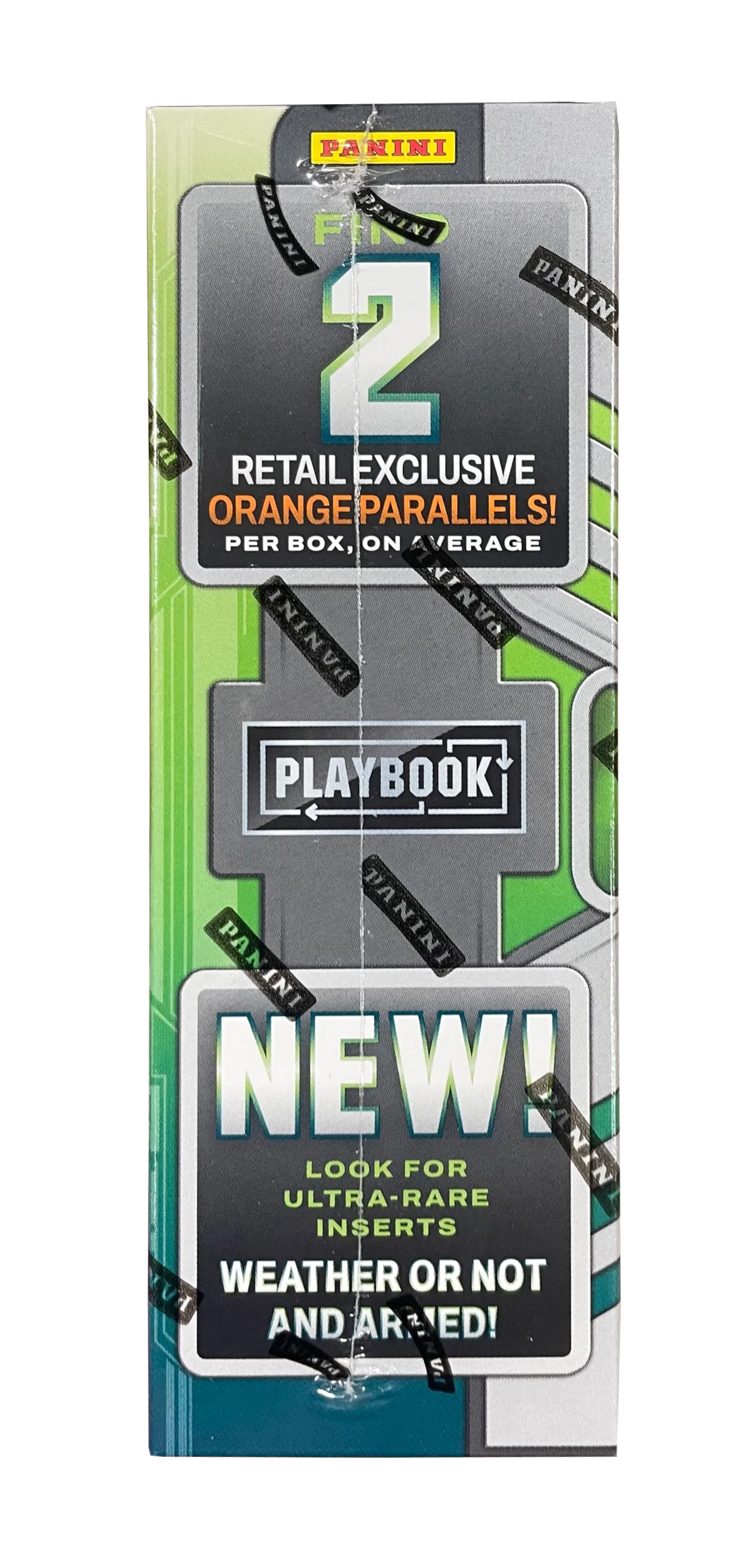 Mega Box NFL Football Trading Cards I249