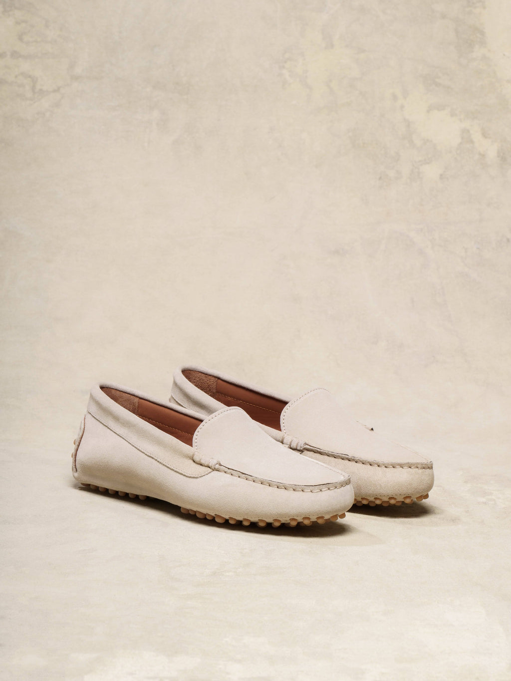 Suede 9.5 US Latte X8529