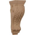 Extra Large Acanthus Wood Corbel K93181