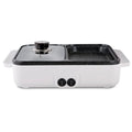 1200W Electric Grill Pan Barbecue Machine P84128