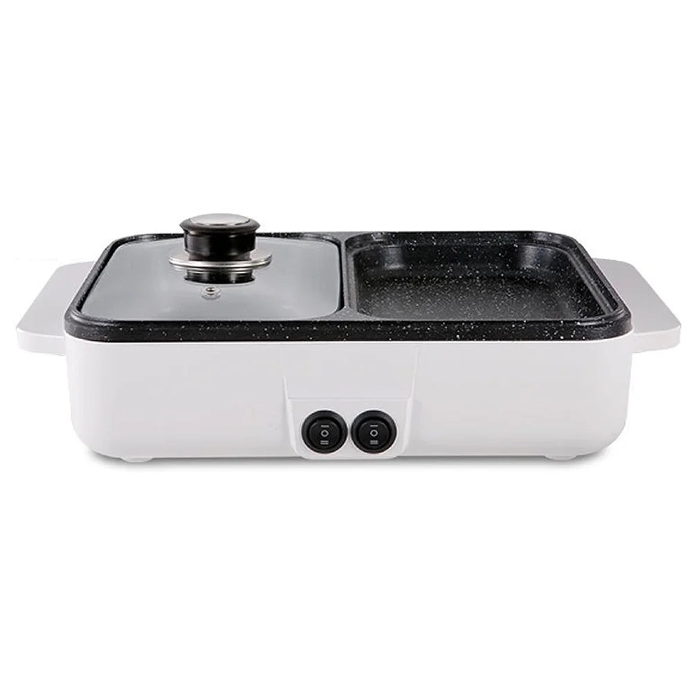 1200W Electric Grill Pan Barbecue Machine P84128