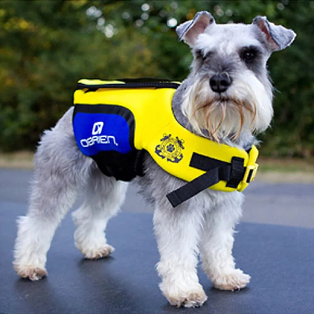 Extra Small Pet Life Vest O88982